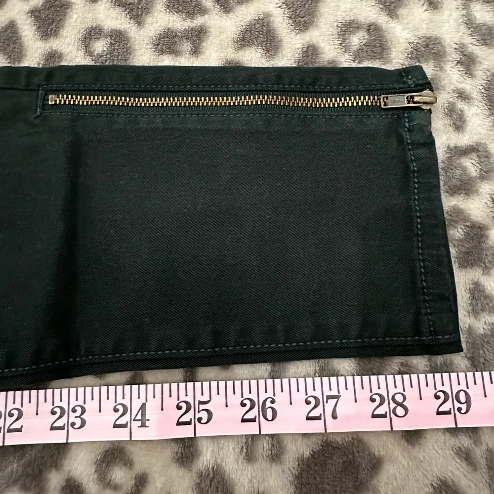 2013 American Eagle Jegging Ankle in Black Size 4 Long Women’s